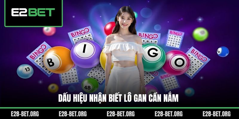 Dấu hiệu nhận biết lô gan cần nắm Dấu hiệu nhận biết lô gan cần nắm