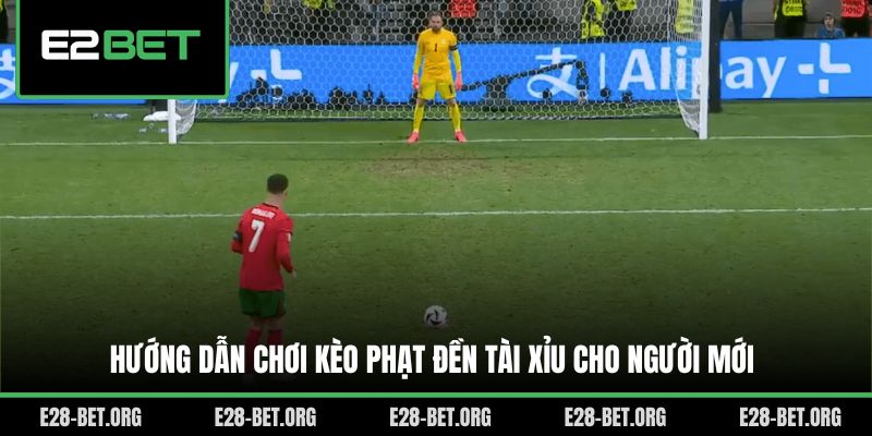 Hướng dẫn chơi kèo phạt đền Tài Xỉu cho người mới Hướng dẫn chơi kèo phạt đền Tài Xỉu cho người mới